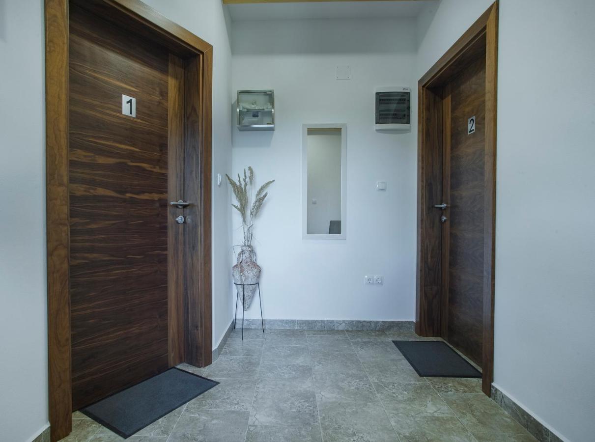 Studio Apartment Karlo 德雷兹尼克格雷德 外观 照片