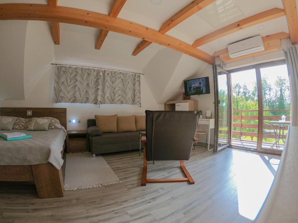 Studio Apartment Karlo 德雷兹尼克格雷德 外观 照片