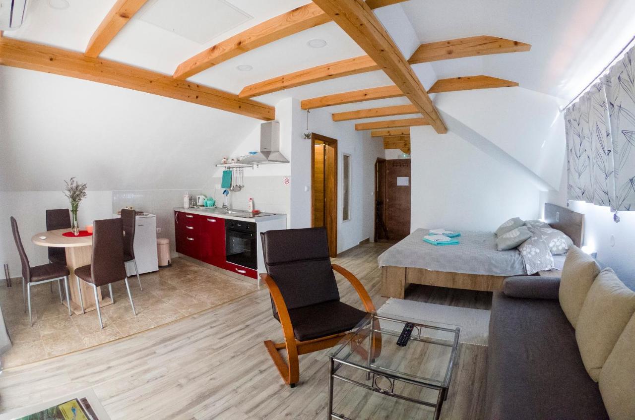 Studio Apartment Karlo 德雷兹尼克格雷德 外观 照片